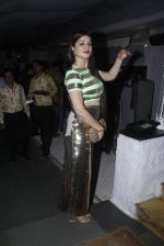 Kainaat Arora at Anupama Verma new fashion line launch in Olive on 15th Sept 2015